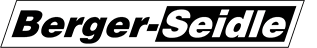Berger-Seidle-Sport Logo